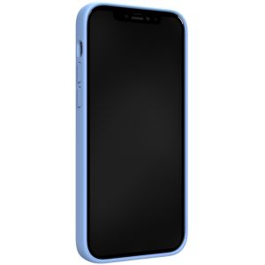 Nudient Bold Case iPhone 12 (Pro) - Maya Blue