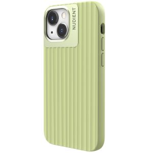 Nudient Bold Case iPhone 13 Mini - Leafy Green