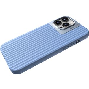 Nudient Bold Case iPhone 13 Pro Max - Maya Blue