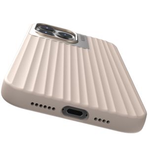 Nudient Bold Case iPhone 13 Pro Max - Linen Beige