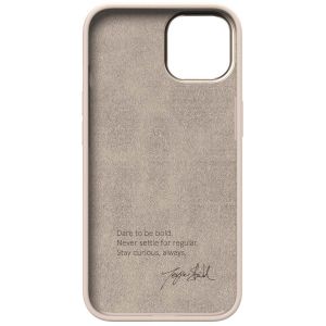 Nudient Bold Case iPhone 13 - Linen Beige