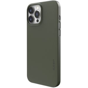 Nudient Coque Thin iPhone 13 Pro Max - Pine Green