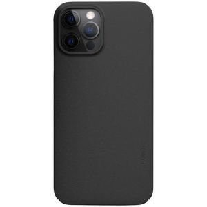 Nudient Coque Thin iPhone 13 Pro Max - Ink Black