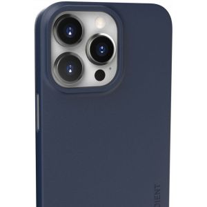 Nudient Coque Thin iPhone 13 Pro - Midwinter Blue