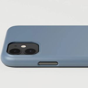 Nudient Coque Thin iPhone 11 - Sky Blue