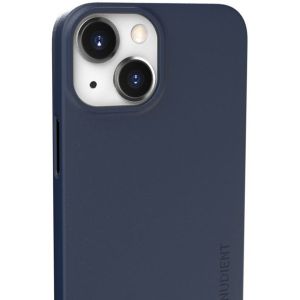 Nudient Coque Thin iPhone 13 Mini - Midwinter Blue