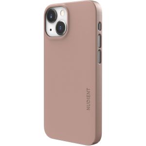 Nudient Coque Thin iPhone 13 Mini - Dusty Pink