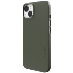 Nudient Coque Thin iPhone 13 - Pine Green