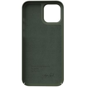 Nudient Coque Thin iPhone 12 Pro Max - Pine Green