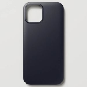 Nudient Coque Thin iPhone 12 (Pro) - Midwinter Blue