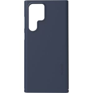 Nudient Coque Thin Samsung Galaxy S22 Ultra - Midwinter Blue