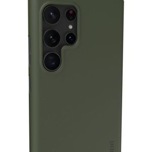 Nudient Coque Thin Samsung Galaxy S22 Ultra - Pine Green