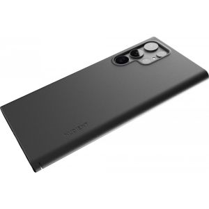 Nudient Coque Thin Samsung Galaxy S22 Ultra - Ink Black