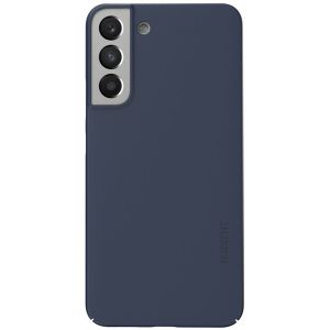 Nudient Coque Thin Samsung Galaxy S22 Plus - Midwinter Blue