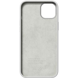Nudient Bold Case iPhone 14 Plus - Chalk White