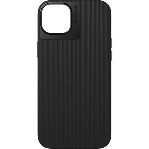 Nudient Bold Case iPhone 14 Plus - Charcoal Black
