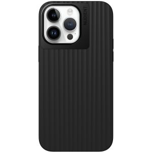 Nudient Bold Case iPhone 14 Pro Max - Charcoal Black