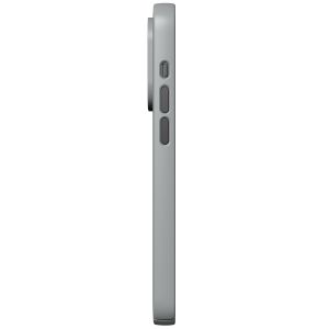 Nudient Coque Thin iPhone 14 Pro - Concrete Grey