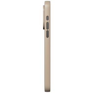 Nudient Coque Thin iPhone 14 Pro Max - Clay Beige