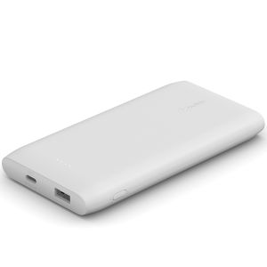 Belkin Batterie externe Boost↑Charge™ USB-C - 10.000 mAh - Connexion USB-C - Blanc