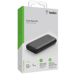 Belkin Batterie externe Boost↑Charge™ - 20.000 mAh - Noir