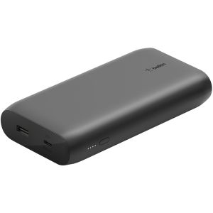 Belkin Batterie externe Boost↑Charge™ USB-C - 20.000 mAh - Connexion USB-C - Noir