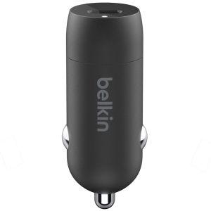 Belkin Boost↑Charge™ USB-C Car Charger + câble Lightning - 20W