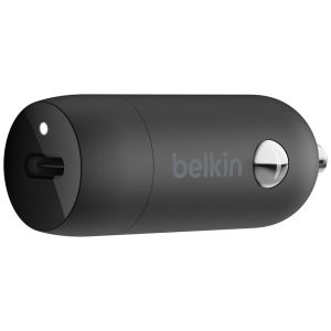 Belkin Boost↑Charge™ USB-C Car Charger + câble Lightning - 20W