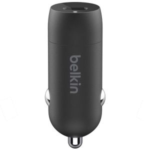 Belkin ﻿Chargeur de voiture USB-C - 20W - Noir