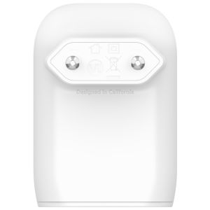 Belkin ﻿Chargeur mural Boost↑Charge™ Dual USB-C (25 W) et Chargeur mural USB-A (12W) - 37 W - Blanc