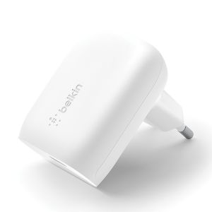 Belkin ﻿Adaptateur Boost↑Charge™ USB-C - 30 W - Blanc