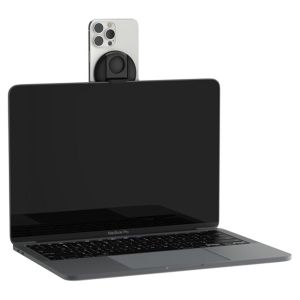 Belkin Support pour iPhone avec MagSafe pour ordinateurs portables Mac - Noir