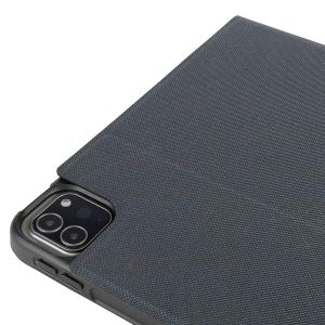 Tucano Up Plus Folio Case iPad Air 5 (2022) / Air 4 (2020) - Gris foncé