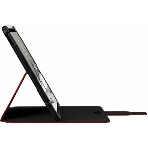 UAG Coque tablette Metropolis iPad Pro 12.9 (2022) / Pro 12.9 (2021) - Rouge