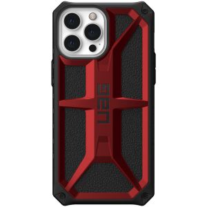 UAG Coque Monarch iPhone 13 Pro Max - Crimson Red