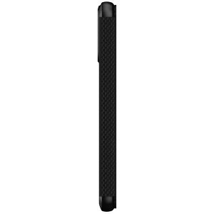 UAG Etui de téléphone portefeuille Metropolis iPhone 13 Pro Max - Kevlar Black