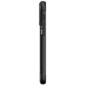 UAG Coque Metropolis LT MagSafe iPhone 13 Pro Max - Kevlar Black