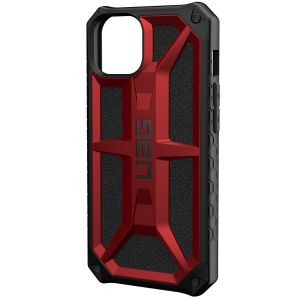UAG Coque Monarch iPhone 13 - Crimson Red