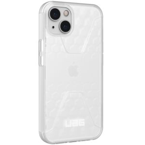 UAG Coque Civilian iPhone 13 - Frosted Ice