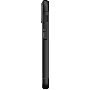 UAG Coque Metropolis LT MagSafe iPhone 13 - Kevlar Black