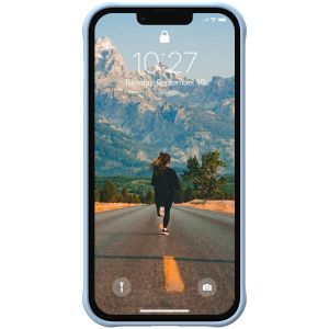 UAG Coque Dot U iPhone 13 Pro Max - Cerulean