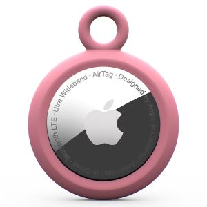 UAG [U] Porte-clés Dot pour l'Apple AirTag - Rose