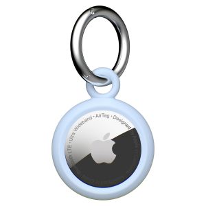 UAG [U] Porte-clés Dot pour l'Apple AirTag - Bleu