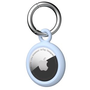 UAG [U] Porte-clés Dot pour l'Apple AirTag - Bleu