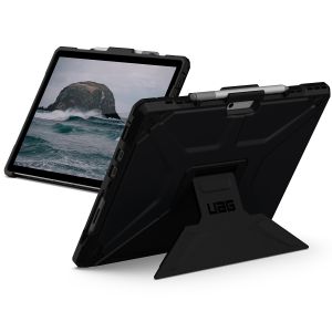UAG Coque Metropolis Microsoft Surface Pro 8 - Noir