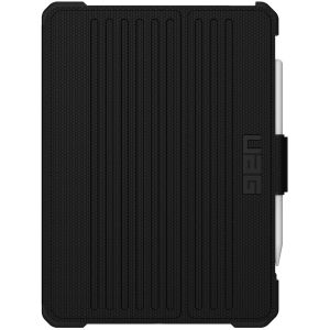 UAG Coque tablette Metropolis iPad 10 (2022) 10.9 pouces - Noir