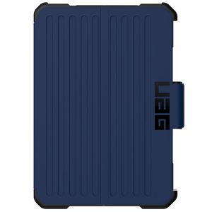 UAG Coque tablette Metropolis iPad Mini 6 (2021) - Bleu