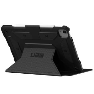 UAG Coque tablette Metropolis iPad Air 5 (2022) / Air 4 (2020) / Pro 11 (2020 / 2018) - Noir