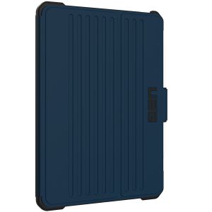 UAG Coque tablette Metropolis iPad 10 (2022) 10.9 pouces - Bleu