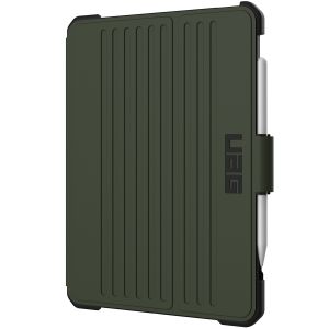 UAG Coque tablette Metropolis iPad 10 (2022) 10.9 pouces - Vert